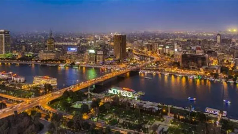 القاهرة على رأس افضل 10 مدن سياحية فى العالم