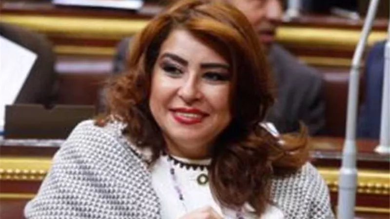 غادة عجمي تثمن حرص الرئيس على تهنئة الأقباط في الخارج بأعياد الميلاد