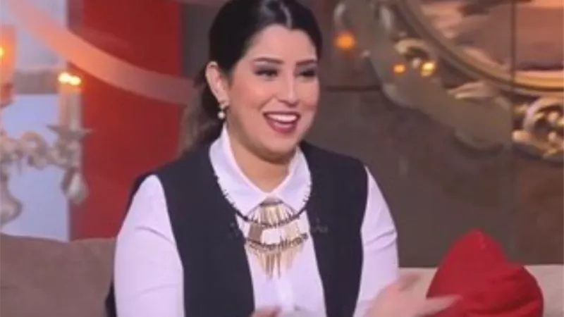 ايتن عامر تكشف عن عمل فني جديد يجمعها بمصطفى خاطر