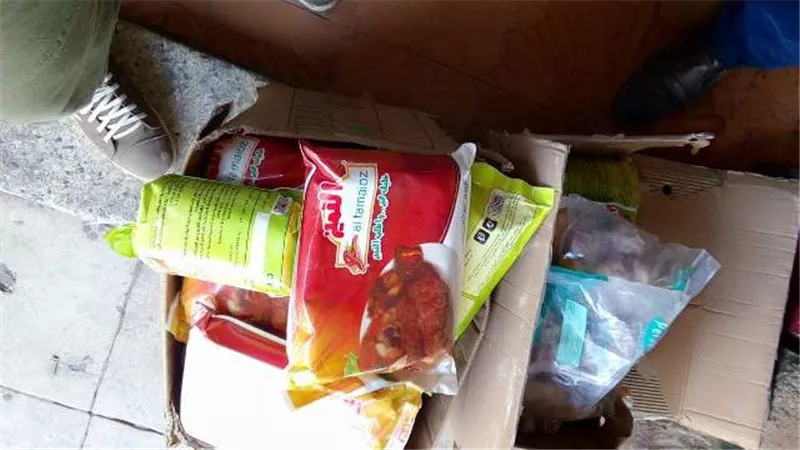 حملة مكبرة لتموين جنوب سيناء