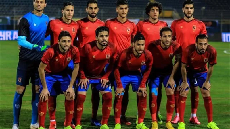 رسميا .. الاهلي يتعاقد مع مدافع جديد لمدة خمسة مواسم