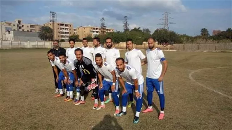 بلقاس يكتسح بورفؤاد بخماسية