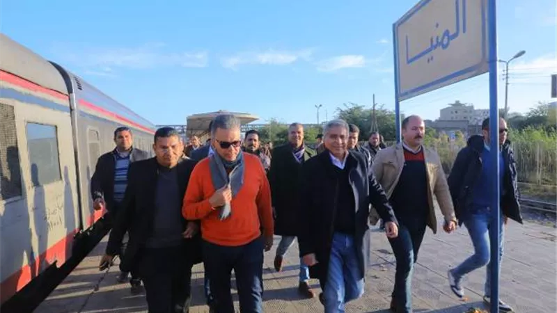 عرفات : برج إشارات مغاغة يدخل الخدمة نهاية يناير