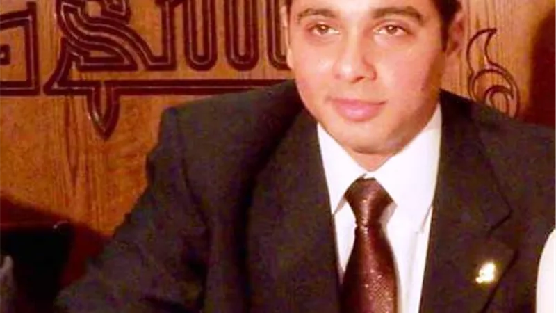 تنسيقية شباب الأحزاب والسياسيين تنعى شهيد كنيسة الهجانة