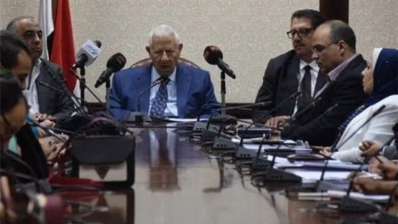 الصحفيين تناقش لائحة الجزاءات التى أعدها المجلس الاعلى لتنظيم الاعلام