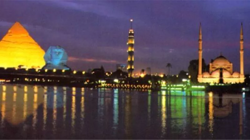 القاهرة .. تسبق 