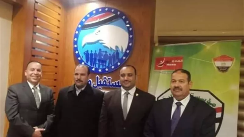 مستقبل وطن الشرقية يوقع بروتوكول تعاون مع مؤسسة القادة