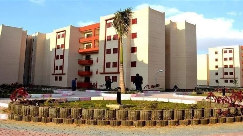 وحدات سكنية جديدة بشبين وقويسنا والباجور