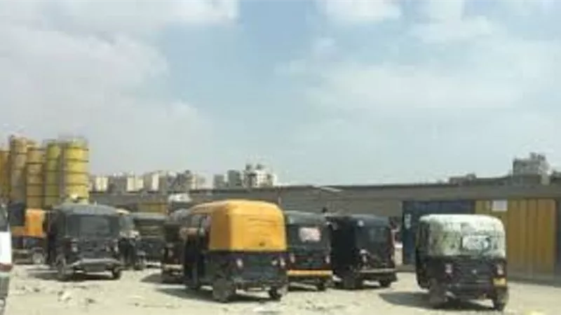 اهالى جسر السويس يستغيثون من حركة المرور
