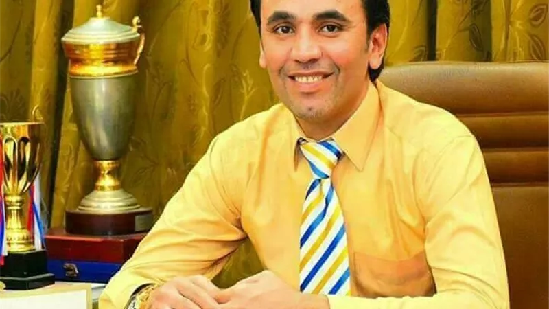 نادى بنى سويف يدين الإرهاب