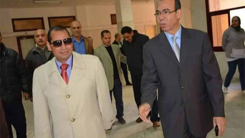 رئيس جامعة بورسعيد: كلية الحقوق إضافة كبيرة لكوكبة كليات الجامعة