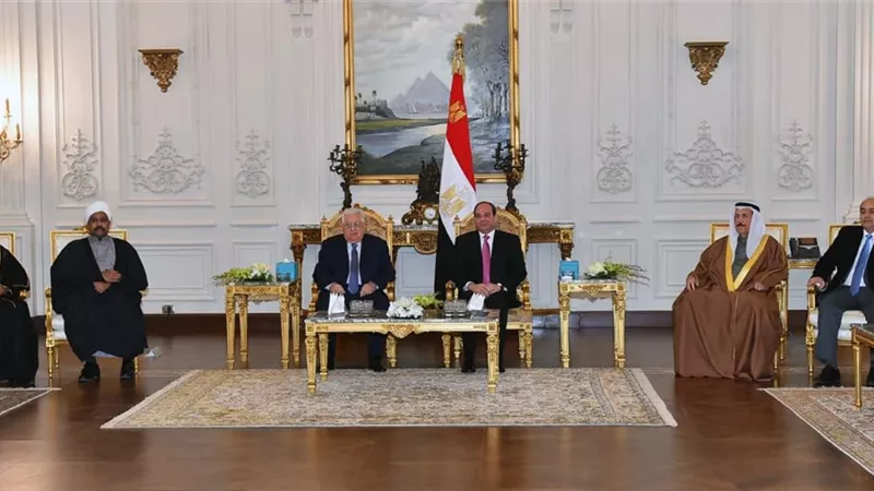 السيسي يشهد افتتاح كاتدرائية ميلاد المسيح و مسجد الفتاح العليم فيديو