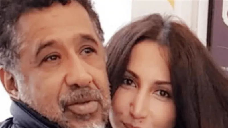 الشاب خالد فى 