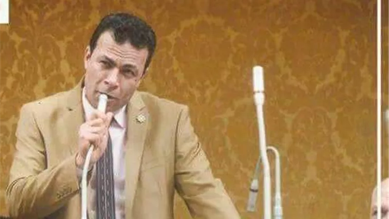 اشرف رحيم: الإرهاب لن ينال من وحدتنا بل يزيدنا قوة وتماسك