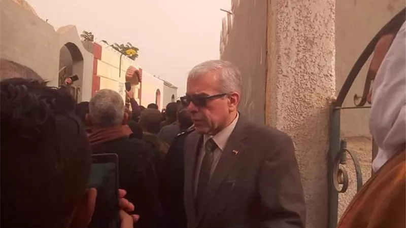 مدير تعليم القليوبية الأعمال الإرهابية لن تثنينا عن إعادة بناء الوطن
