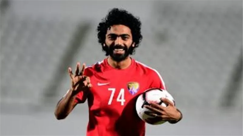 رسمياً العين الإماراتى يعلن انتقال حسين الشحات للأهلى