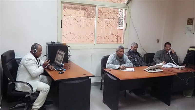 الأقصر تعلن حالة الطوارئ لمواجهة الأحوال الجوية