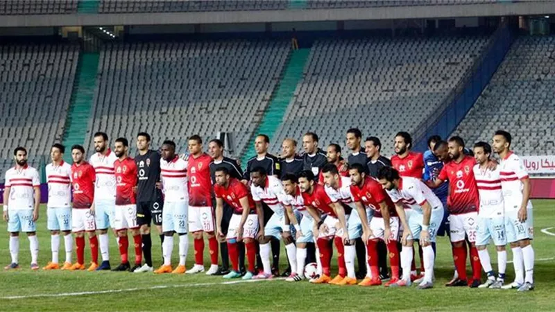 تعرف على مواعيد الدوري حتى الأسبوع 26 .. والزمالك والأهلي 30 مارس