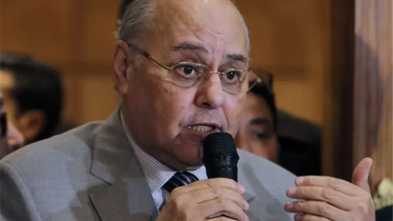 عادل عصمت متحدثاً اعلامياً رسمياً لحزب الغد