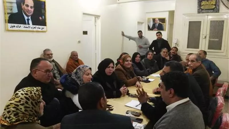 مستقبل وطن : افتتاح اكبر مركز طبى للحزب بالزقازيق الخميس القادم
