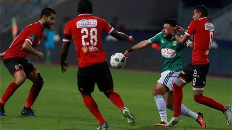 رسميا .. نجم الاهلى وقع للاتحاد