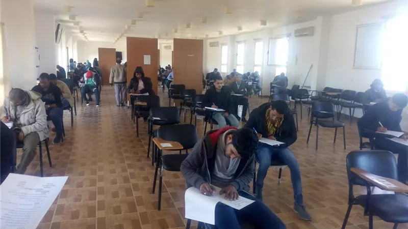 بدء امتحانات كلية العلوم الأزهرية بجنوب سيناء