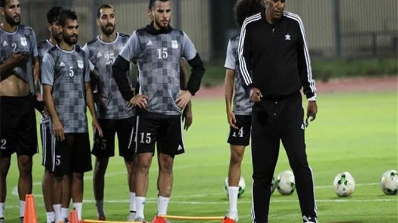 عضو مجلس إدارة المصري ميمي عبد الرازق هو من طلب تدريب الفريق