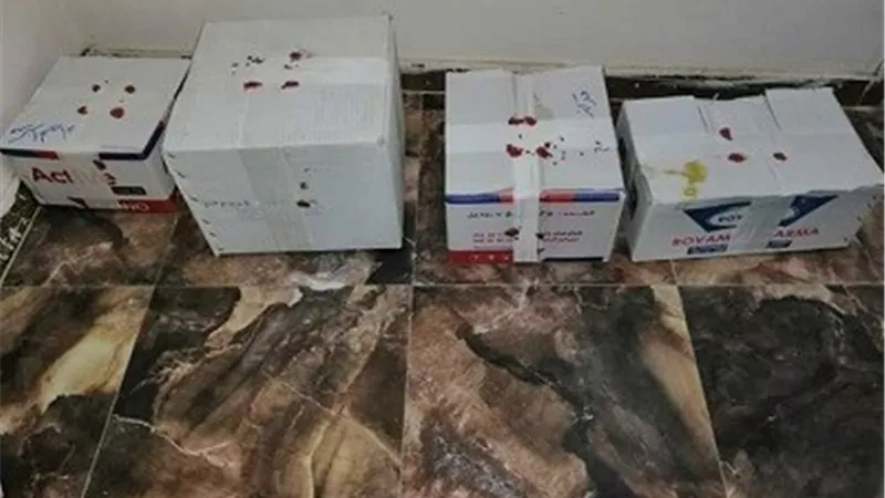 ضبط صيدلي بفاقوس يمارس مهنة العلاج الطبيعى