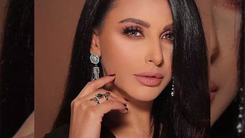 ميس حمدان ضيفة شرف مسلسل 