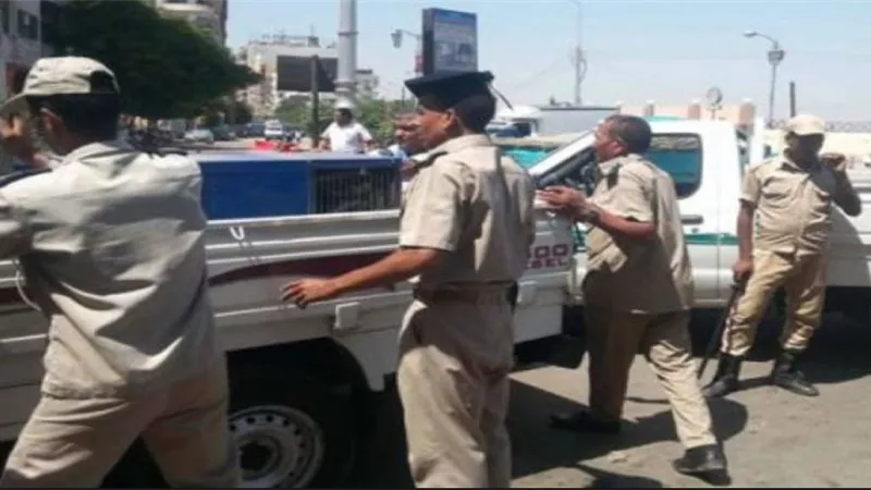 ضبط 50قضية تموينية فى حملة مكبرة بسوهاج