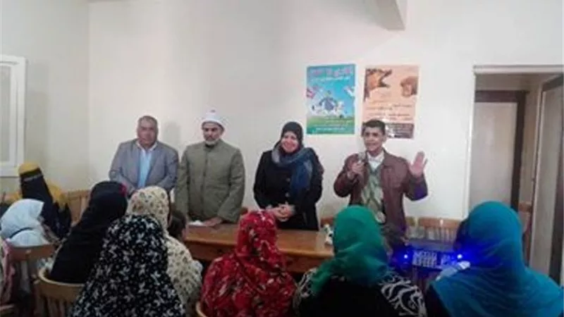 إنفلونزا الطيور الاسباب والوقاية بمركز اعلام السويس