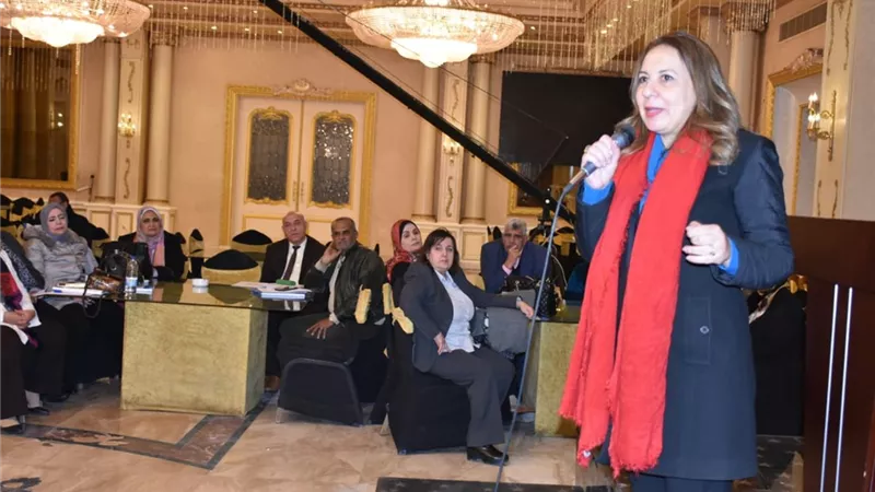 التخطيط تطلق فعاليات الأسبوع الثالث من برنامج 2030 للقيادات العليا.. صور