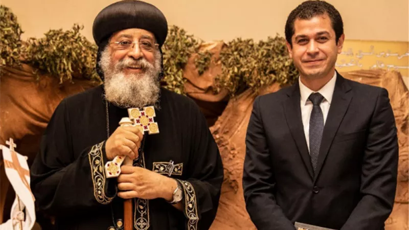 البابا تواضرس الصندوق أنشىء من أجل المصريين وتعبير عن التماسك القوي بينهم