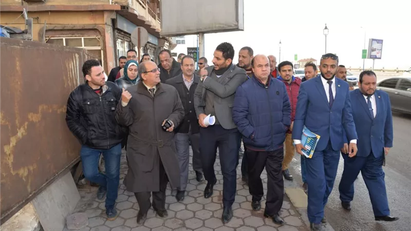 شركة مياه الاسكندرية:حملة لتحصيل المتاخرات و الفواتير