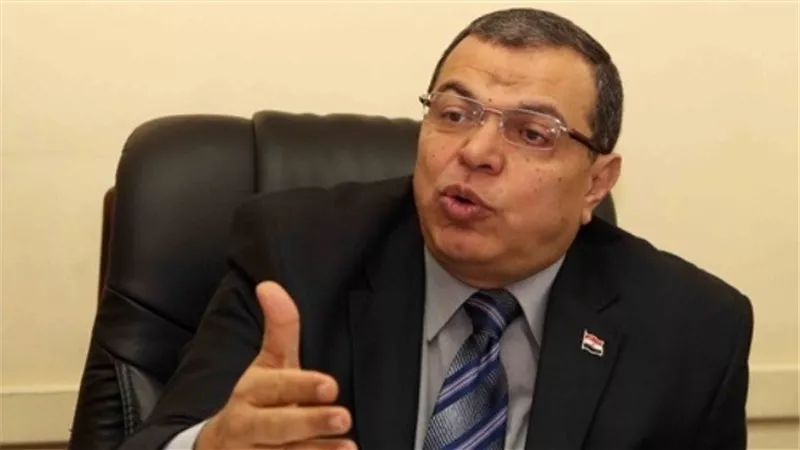 سعفان: تحويل 136 ألف جنيه مستحقات مصري يعمل بقطر
