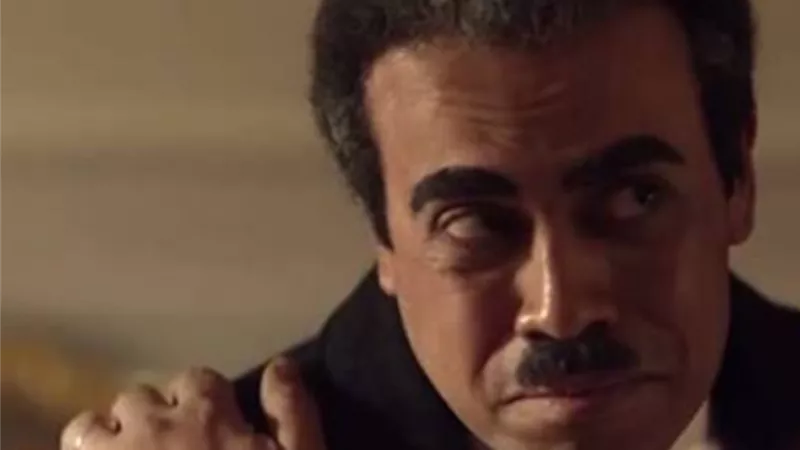 عرض البهجة كرسى الضحك من اختراع محمد فهيم!