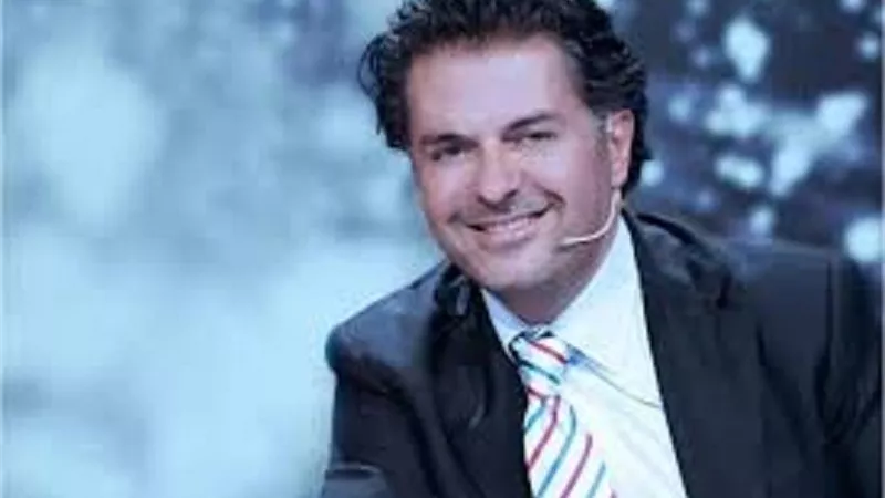 راغب علامة فى حفل بالشارقة