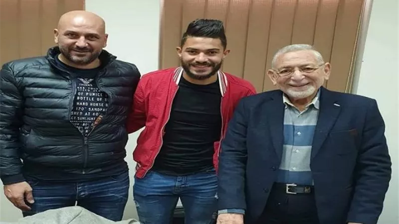 رئيس سموحة يكشف أسرار انضمام ياسر ابراهيم للاهلى