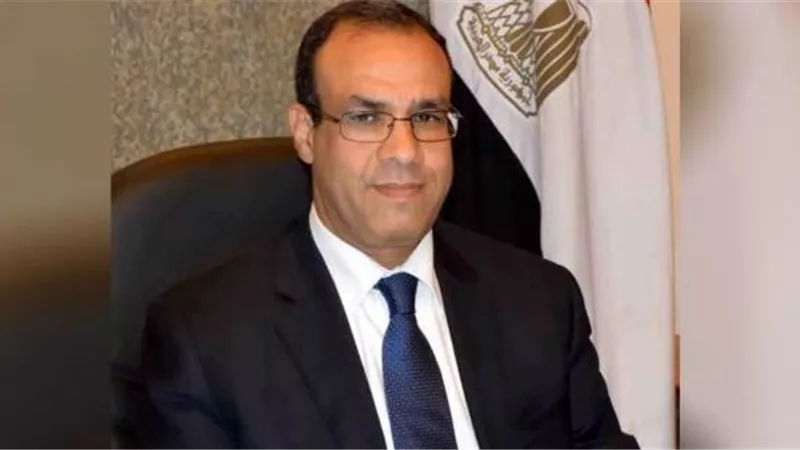 السفير المصرى فى برلين يشارك فى قداس عيد الميلاد المجيد