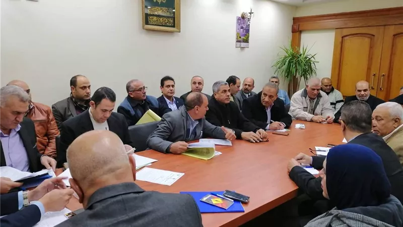 مراكز شباب كفر الشيخ بالمجان في أعياد الميلاد
