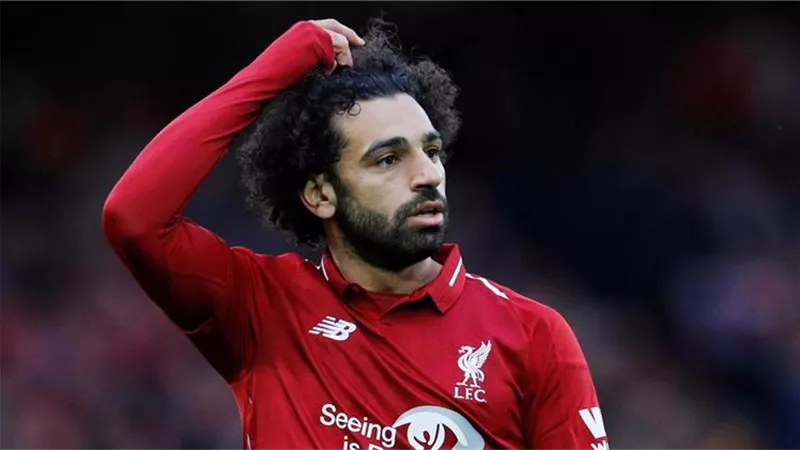 خروج صلاح من التشكيله الاساسيه لليفربول امام ولفرهامبتون