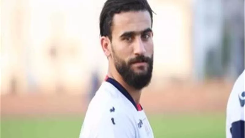 استبعاد باسم مرسى من لقاء سموحة والاهلي