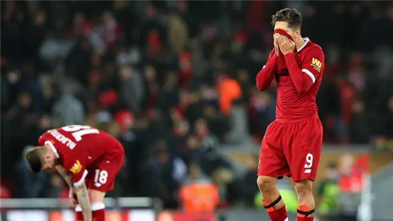 خروج ليفربول من كأس الاتحاد الإنجليزي بعد الهزيمة من ولفرهامبتون