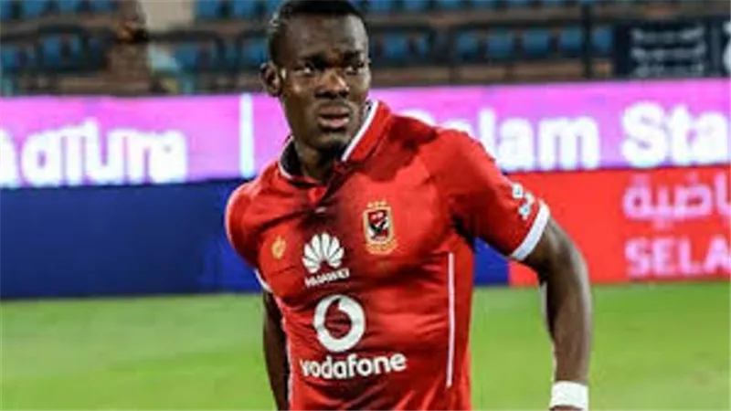 المستشار القانونى للاهلى يكشف موعد الحكم فى الشكوى ضد الهارب كوليبالى