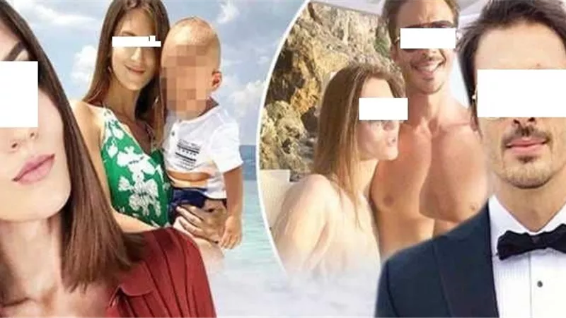 طبيب يرفض ابنه الشرعي لا أريد أن أربي عدوا