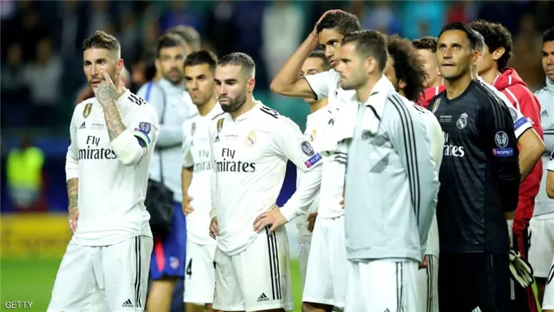 ريال مدريد.. 30 