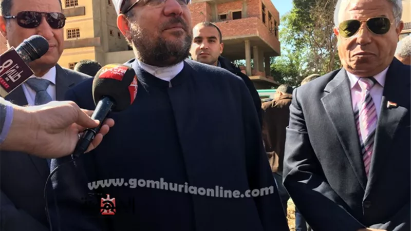 جمعه إطلاق أكبر مشروع تنويرى في القرن الحادى والعشرين من أسوان