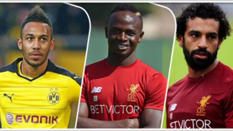 محمد صلاح على موعد مع زعامة أفريقيا