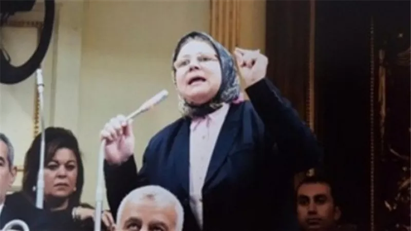 طلب إحاطة لوزيرة البيئة بشأن تهريب جذوع الأشجار المتحجرة