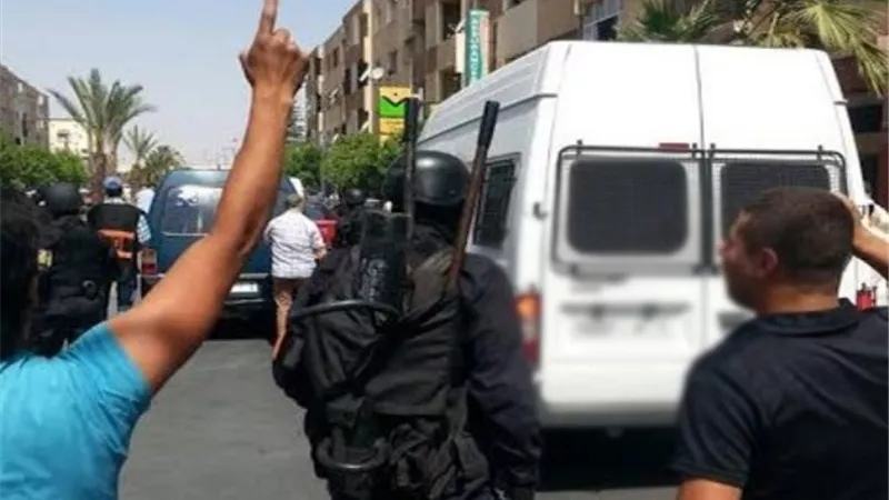 الشرطة المغربية تفك خلية ارهابية تنتمى لداعش